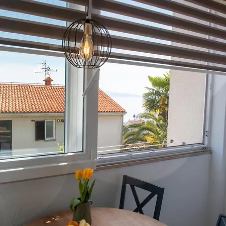 Didi Apartment Opatija Exterior foto