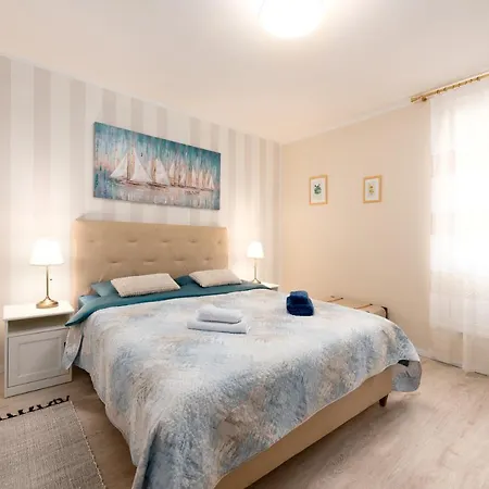 Didi Apartment Opatija Exterior foto